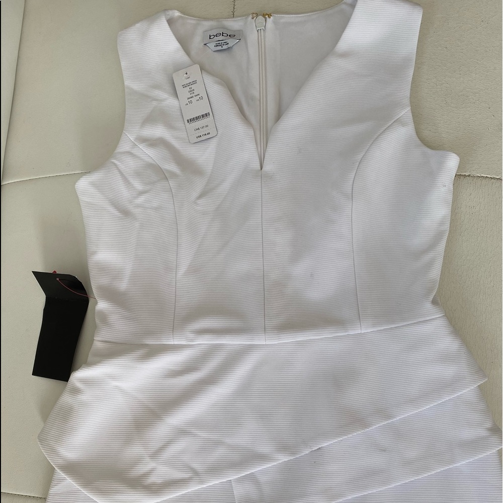 BEBE dress